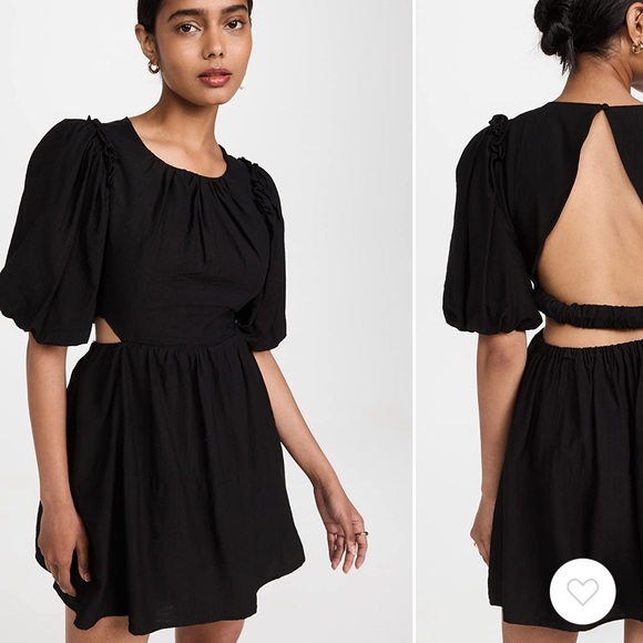 NWT Moon River open back dress - Picture 5 of 5